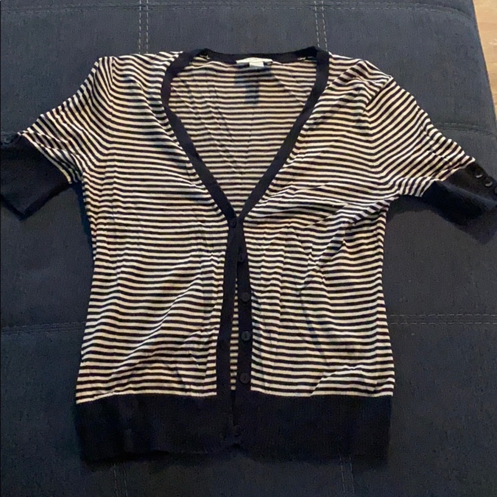 Women’s Striped Vest